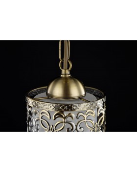 Подвесной светильник Freya FR2200-PL-01-BZ-foto4