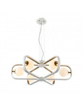 Подвесной светильник Maytoni MOD431-PL-06-WG-foto2