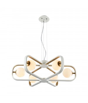 Подвесной светильник Maytoni MOD431-PL-06-WG-foto2