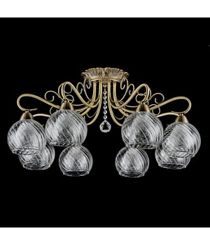 Потолочный светильник Freya FR2662-PL-08-BZ-foto6