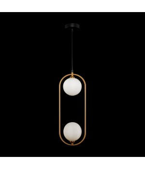 Подвесной светильник Maytoni MOD013PL-02BS-foto5