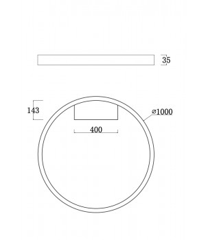 Потолочный светильник Maytoni MOD058CL-L65B4K-foto5