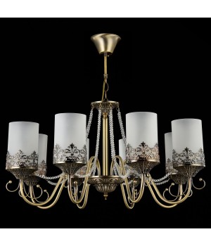 Люстра Freya FR2563-PL-08-BZ-foto5