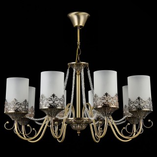 Люстра Freya FR2563-PL-08-BZ-foto5