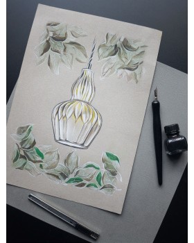 Подвесной светильник Maytoni MOD238-PL-01-BL-foto5