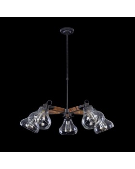 Люстра Freya FR4171-PL-05-B-foto7