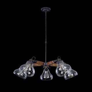 Люстра Freya FR4171-PL-05-B-foto7