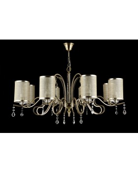 Люстра Freya FR2300-PL-08-BZ-foto4