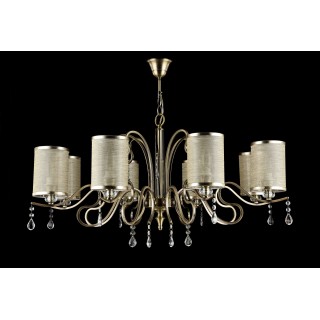 Люстра Freya FR2300-PL-08-BZ-foto4