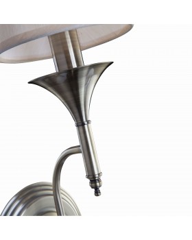 Настенный светильник (бра) Freya FR2005WL-01BZ-foto3