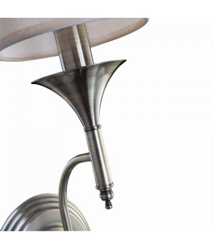 Настенный светильник (бра) Freya FR2005WL-01BZ-foto3