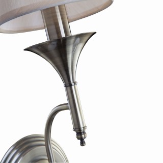 Настенный светильник (бра) Freya FR2005WL-01BZ-foto3