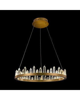 Подвесной светильник Maytoni H186-PL-01-46W-BS-foto4