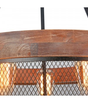 Подвесной светильник Freya FR4561-PL-05-B-foto7