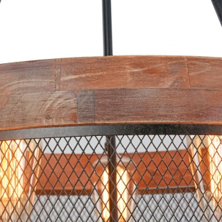 Подвесной светильник Freya FR4561-PL-05-B-foto7