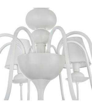 Люстра Freya FR5756-PL-06-W-foto4