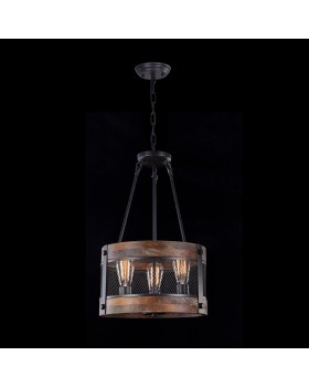 Подвесной светильник Freya FR4561-PL-03-B-foto3