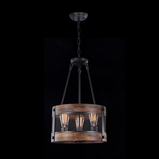 Подвесной светильник Freya FR4561-PL-03-B-foto3