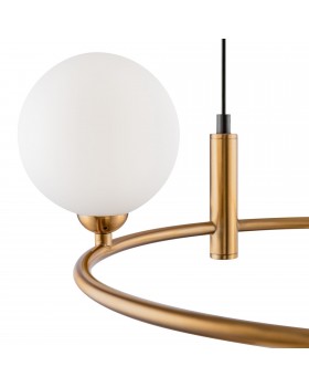 Подвесной светильник Maytoni MOD013PL-04BS-foto7