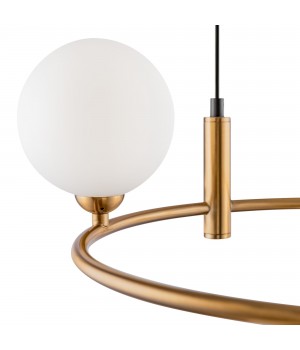 Подвесной светильник Maytoni MOD013PL-04BS-foto7