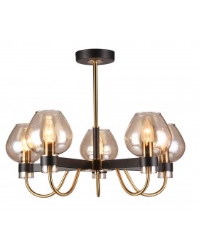 Люстра Freya FR5028PL-05B-foto2