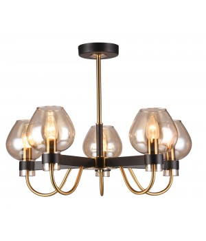 Люстра Freya FR5028PL-05B-foto2