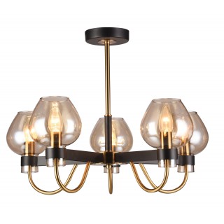 Люстра Freya FR5028PL-05B-foto2