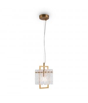 Подвесной светильник Freya FR5166PL-01BS-foto2