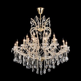 Люстра Maytoni DIA881-PL-24-G-foto2