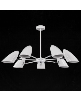 Люстра Freya FR5852-CL-07-W-foto3