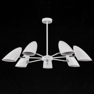 Люстра Freya FR5852-CL-07-W-foto3