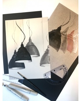 Подвесной светильник Maytoni P534PL-01W-foto7