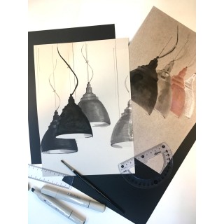 Подвесной светильник Maytoni P534PL-01W-foto7