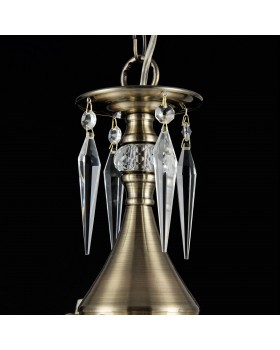 Люстра Freya FR2908-PL-05-BZ-foto4