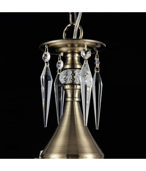 Люстра Freya FR2908-PL-05-BZ-foto4