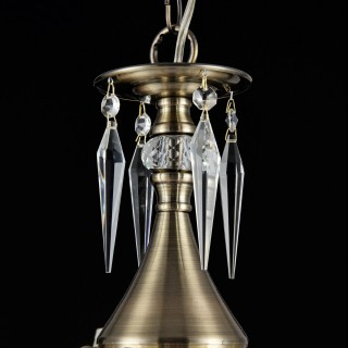 Люстра Freya FR2908-PL-05-BZ-foto4