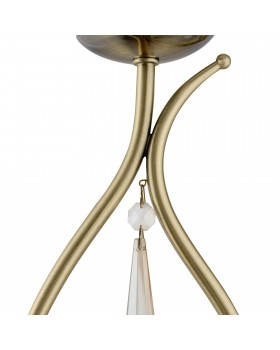 Подвесной светильник Freya FR2019PL-01BS-foto3