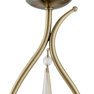 Подвесной светильник Freya FR2019PL-01BS-foto3