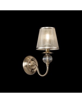 Настенный светильник (бра) Freya FR2685WL-01BZ-foto2