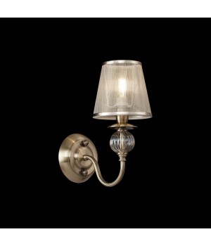 Настенный светильник (бра) Freya FR2685WL-01BZ-foto2