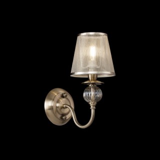 Настенный светильник (бра) Freya FR2685WL-01BZ-foto2