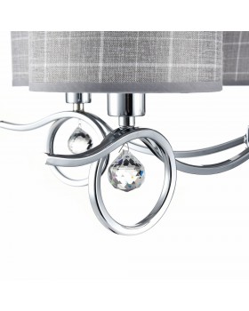 Люстра Freya FR5906-PL-05-CH-foto2