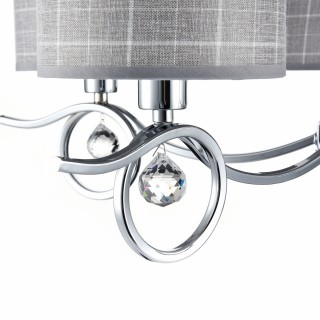 Люстра Freya FR5906-PL-05-CH-foto2