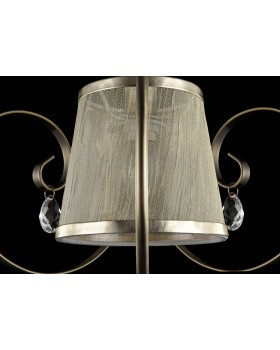 Настенный светильник (бра) Freya FR2020-WL-01-BZ-foto3