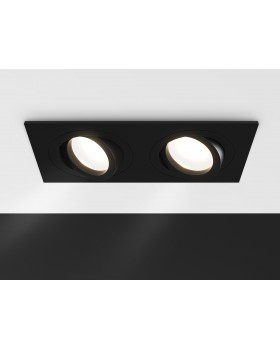 Встраиваемый светильник Technical DL024-2-02B-foto2