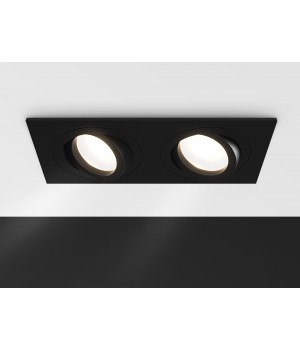 Встраиваемый светильник Technical DL024-2-02B-foto2