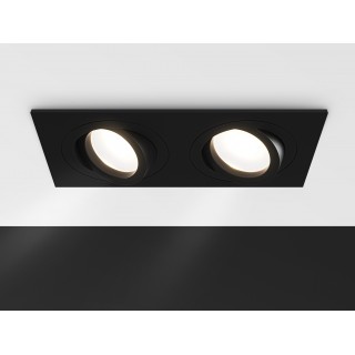 Встраиваемый светильник Technical DL024-2-02B-foto2