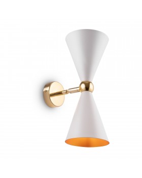 Настенный светильник (бра) Maytoni MOD108WL-02WG-foto3