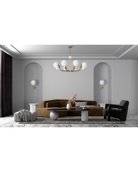 Подвесной светильник Maytoni MOD109PL-08BS-foto3