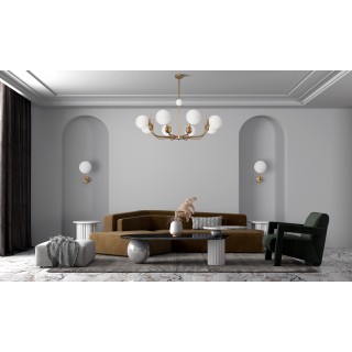 Подвесной светильник Maytoni MOD109PL-08BS-foto3